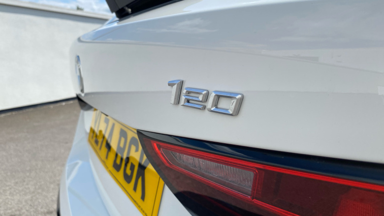 BMW 1 Series 120 M Sport 5dr Step Auto Petrol Hatchback